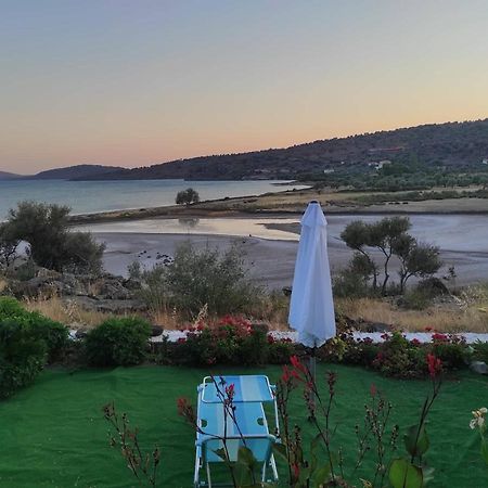 "Koukmos Beach" Greenspace Living - Private Sandy Beach Parakoila Exterior photo