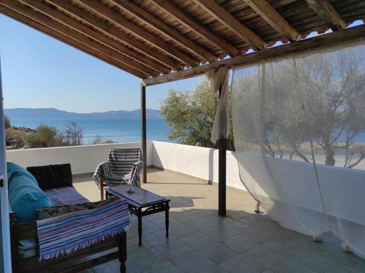 "Koukmos Beach" Greenspace Living - Private Sandy Beach Parakoila Exterior photo