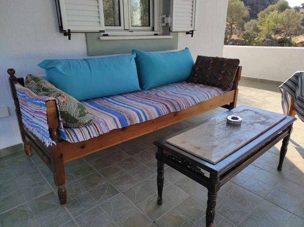 "Koukmos Beach" Greenspace Living - Private Sandy Beach Parakoila Exterior photo