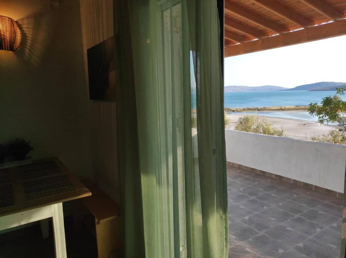 "Koukmos Beach" Greenspace Living - Private Sandy Beach Parakoila Exterior photo