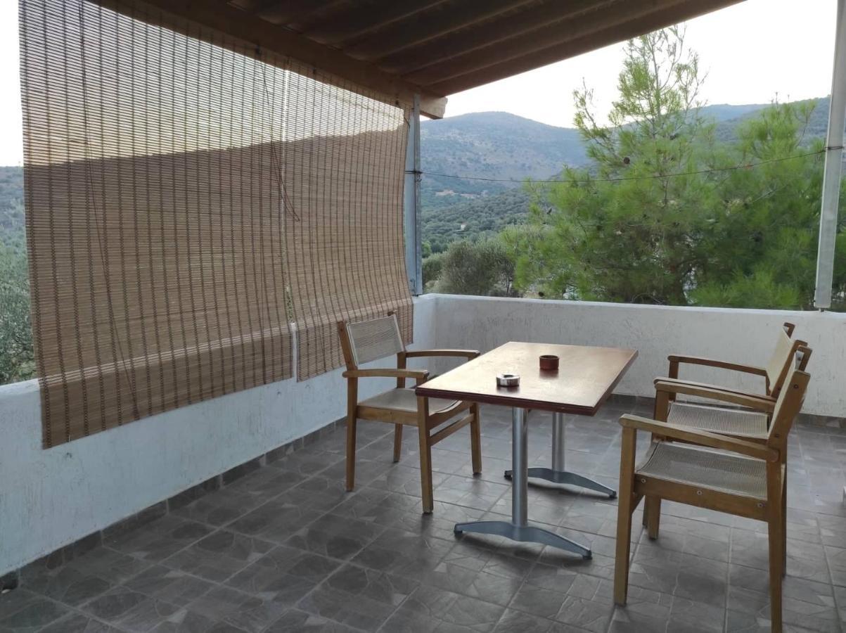 "Koukmos Beach" Greenspace Living - Private Sandy Beach Parakoila Exterior photo